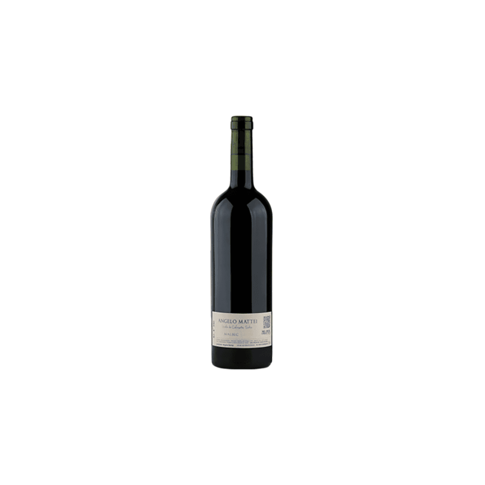 ANGELO MATTEI MALBEC *750ML