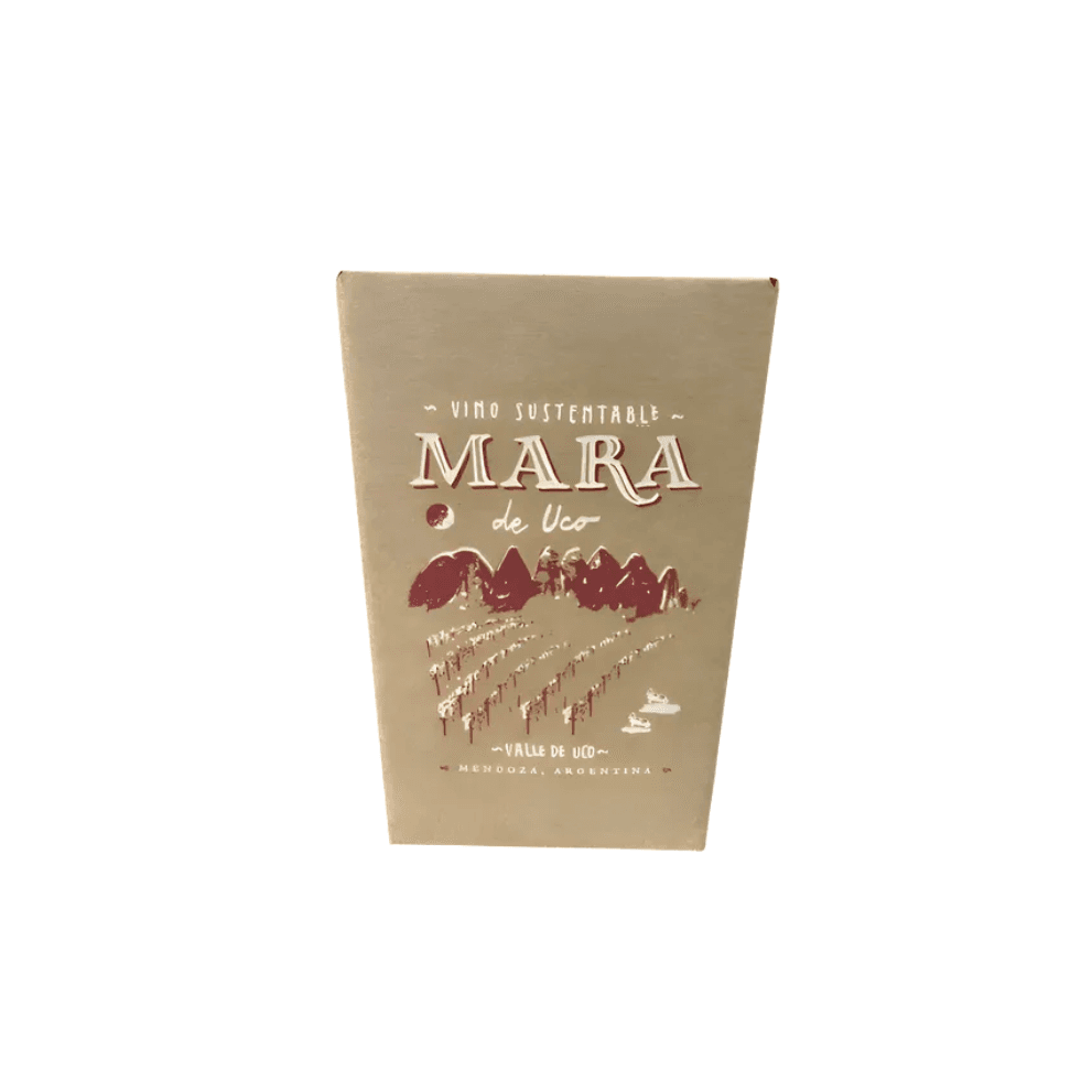 MARA MALBEC *3L BAG IN BOX