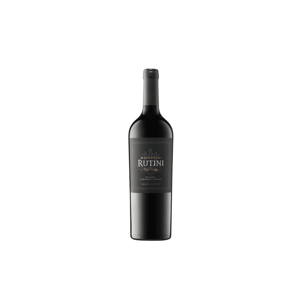 RUTINI DOMINIO MALBEC CABERNET FRANC *750ML