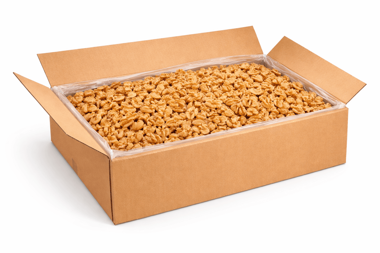 NUEZ PELADA MARIPOSA *10KG 