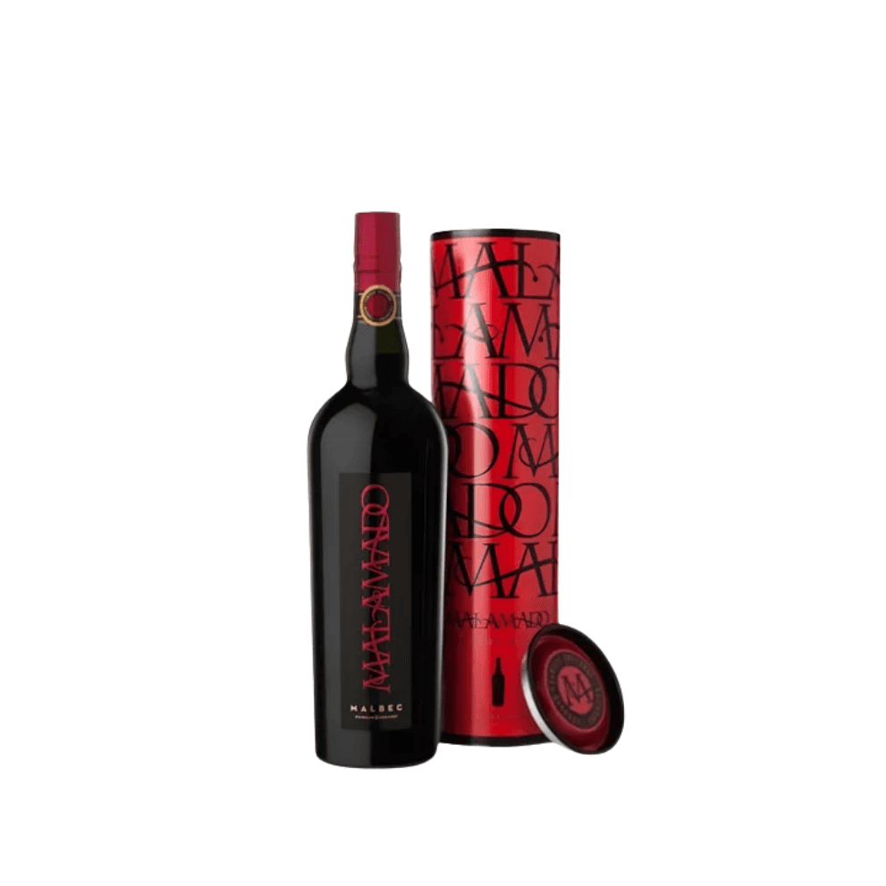 ESTUCHE MALAMADO MALBEC *750ML 