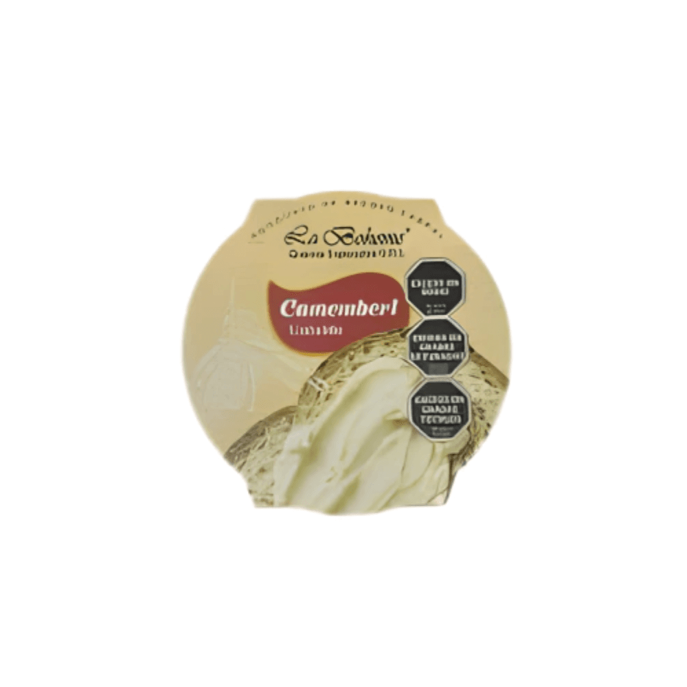 QUESO UNTABLE CAMEMBERT *180G LA BOHEME