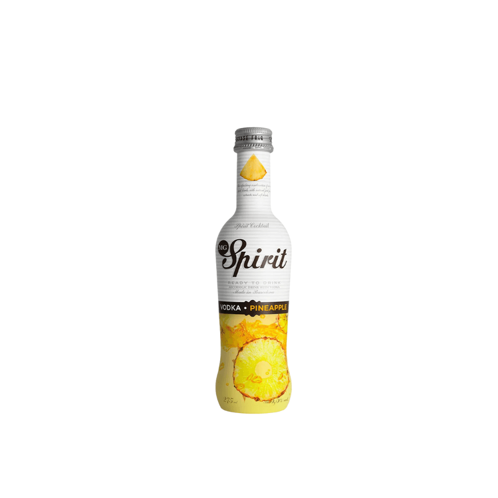 VODKA PINEAPPLE MG SPIRIT *275ML