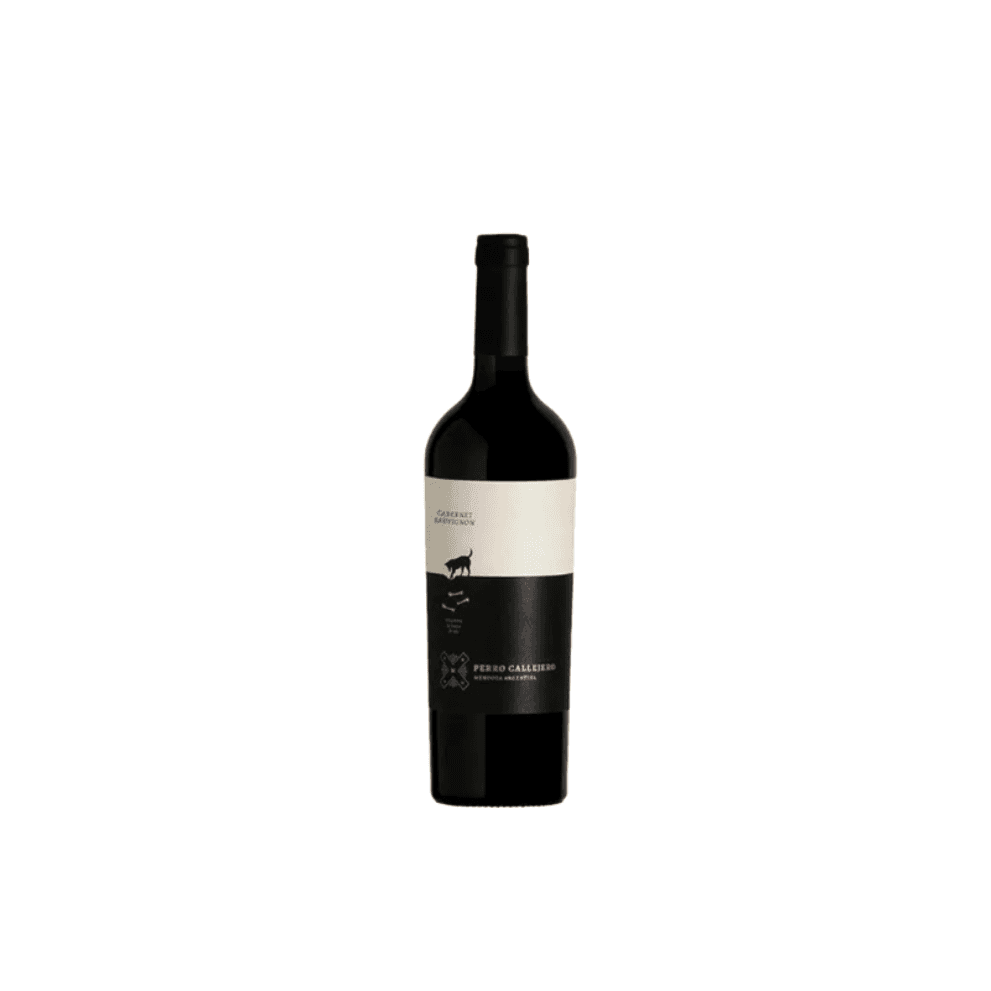 PERRO CALLEJERO CABERNET SAUVIGNON *750ML