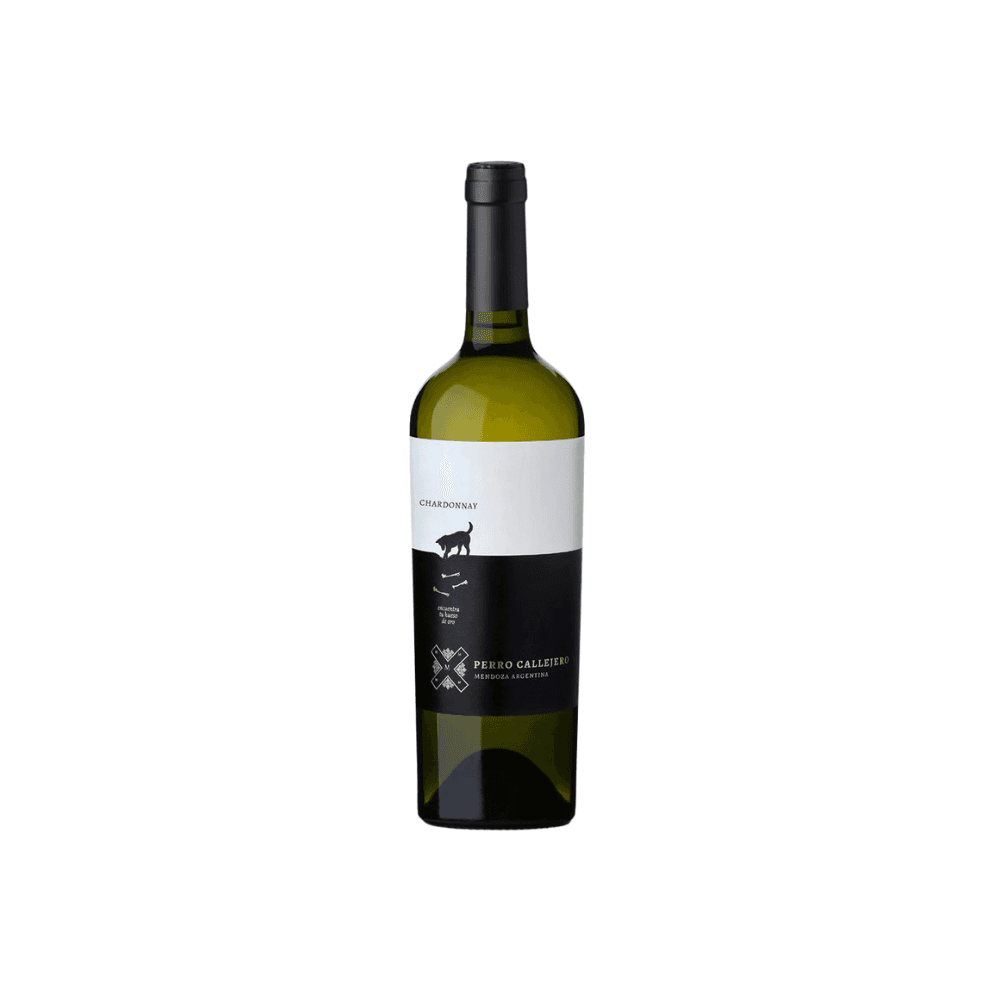 PERRO CALLEJERO CHARDONNAY *750ML