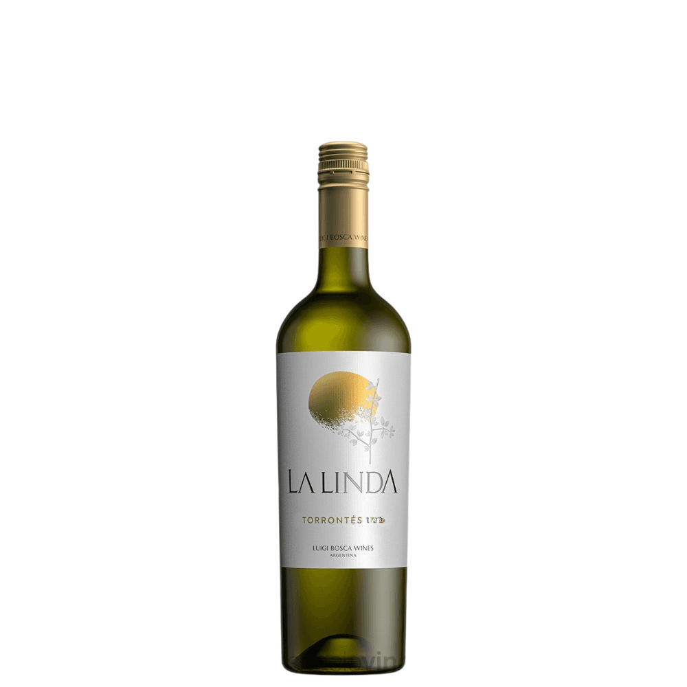 LA LINDA TORRONTES *750ML