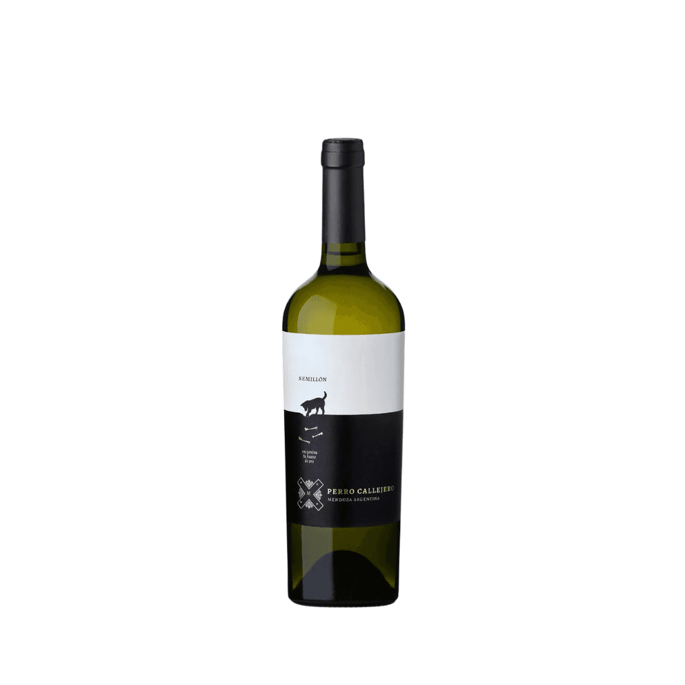 PERRO CALLEJERO SEMILLON *750ML