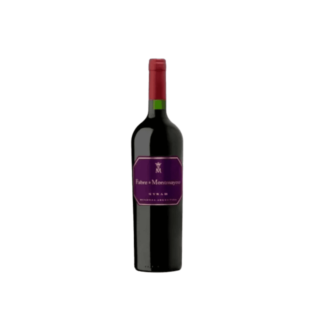 FABRE MONTMAYOU CLASICO SYRAH *750ML