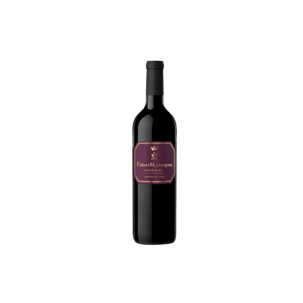 FABRE MONTMAYOU CLASICO BONARDA *750ML