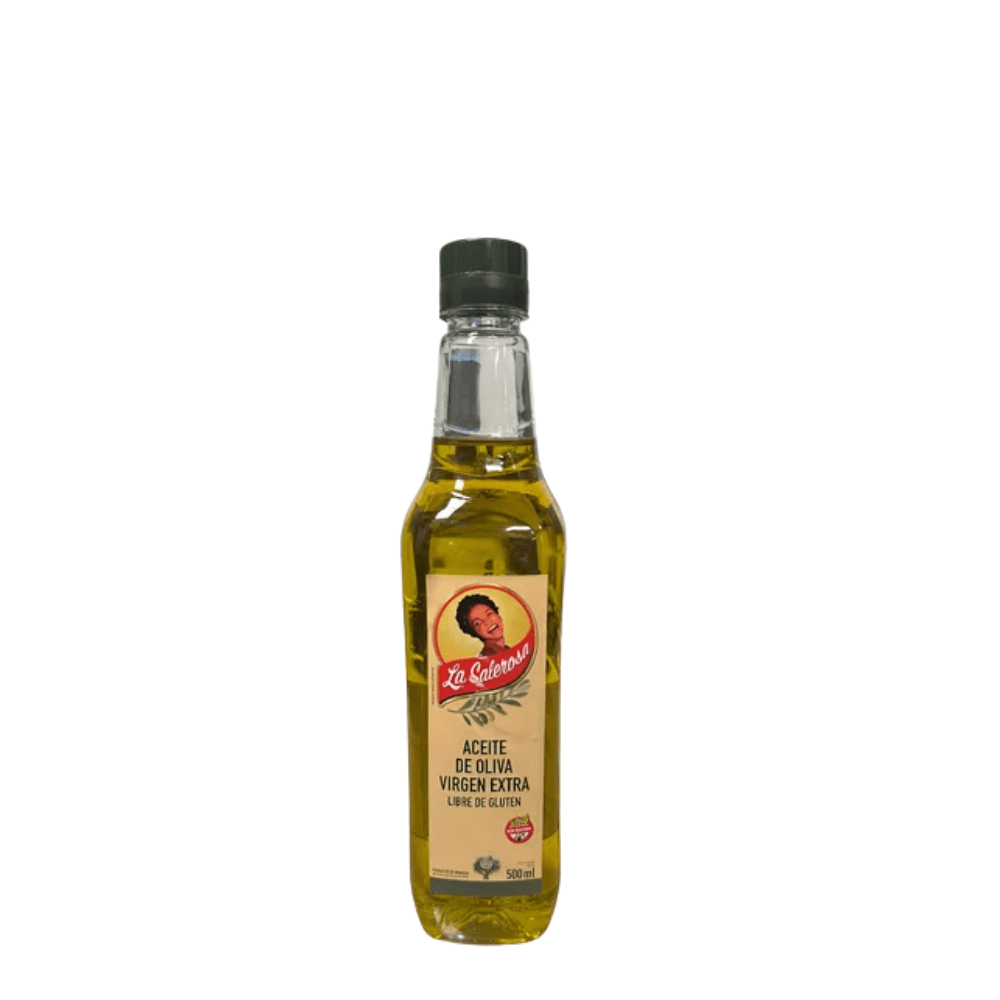 ACEITE DE OLIVA V.E  *500ML PET LA SALEROSA