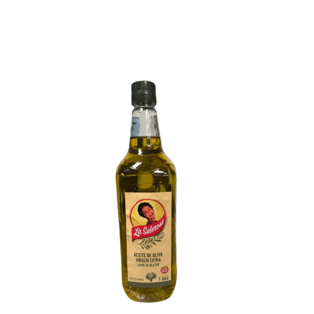 ACEITE DE OLIVA V.E  *1000ML PET LA SALEROSA