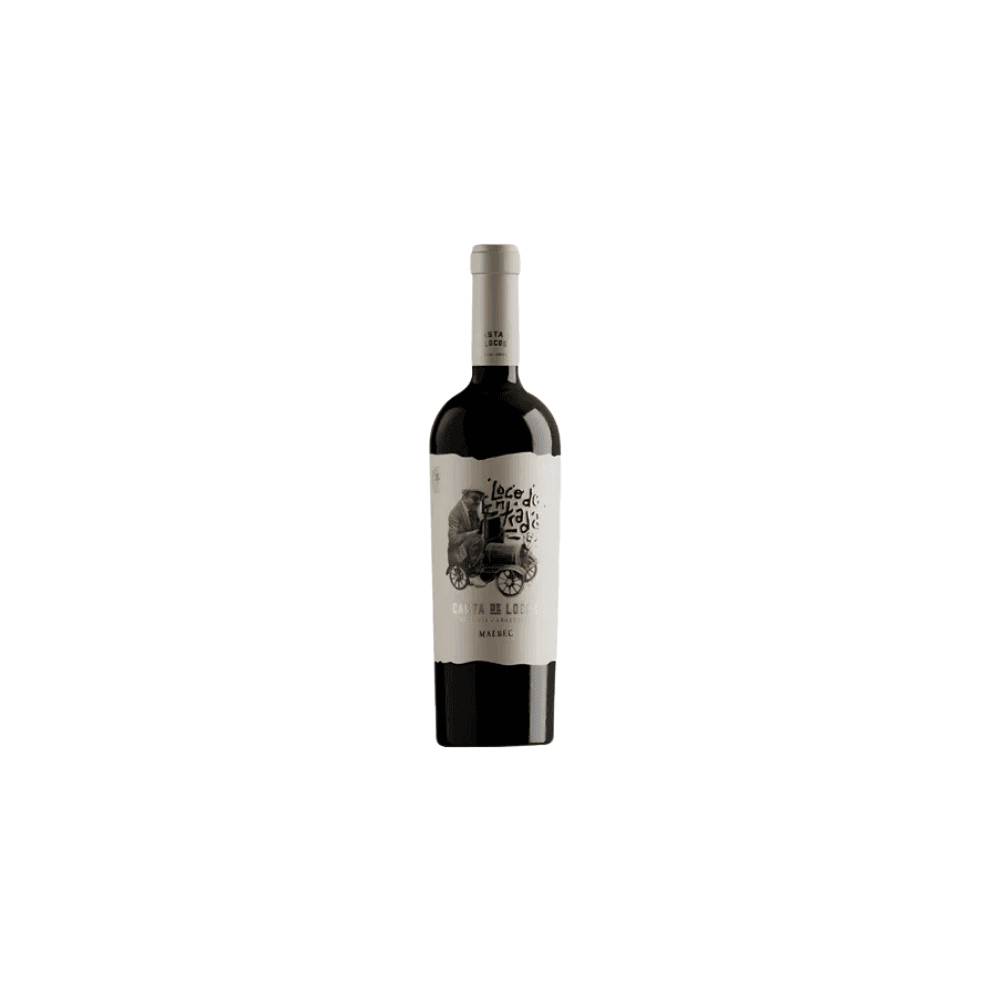 CASTA DE LOCOS MALBEC *750ML