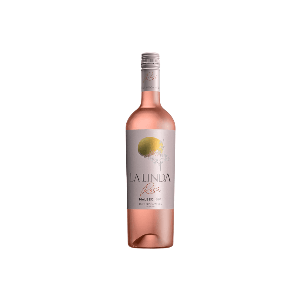 LA LINDA ROSE MALBEC *750ML