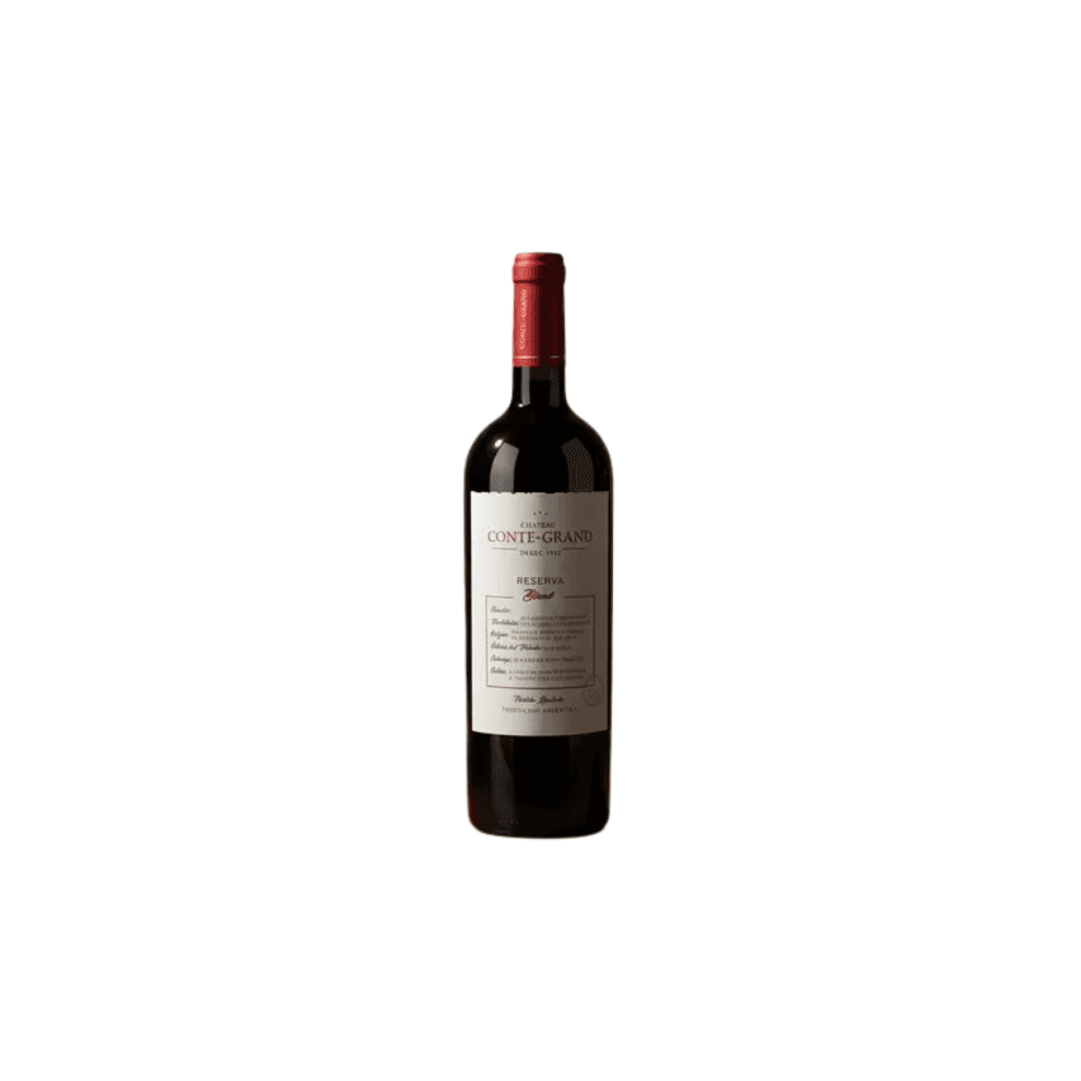 CHATEAU CONTE GRAND RESERVA BLEND *750ML