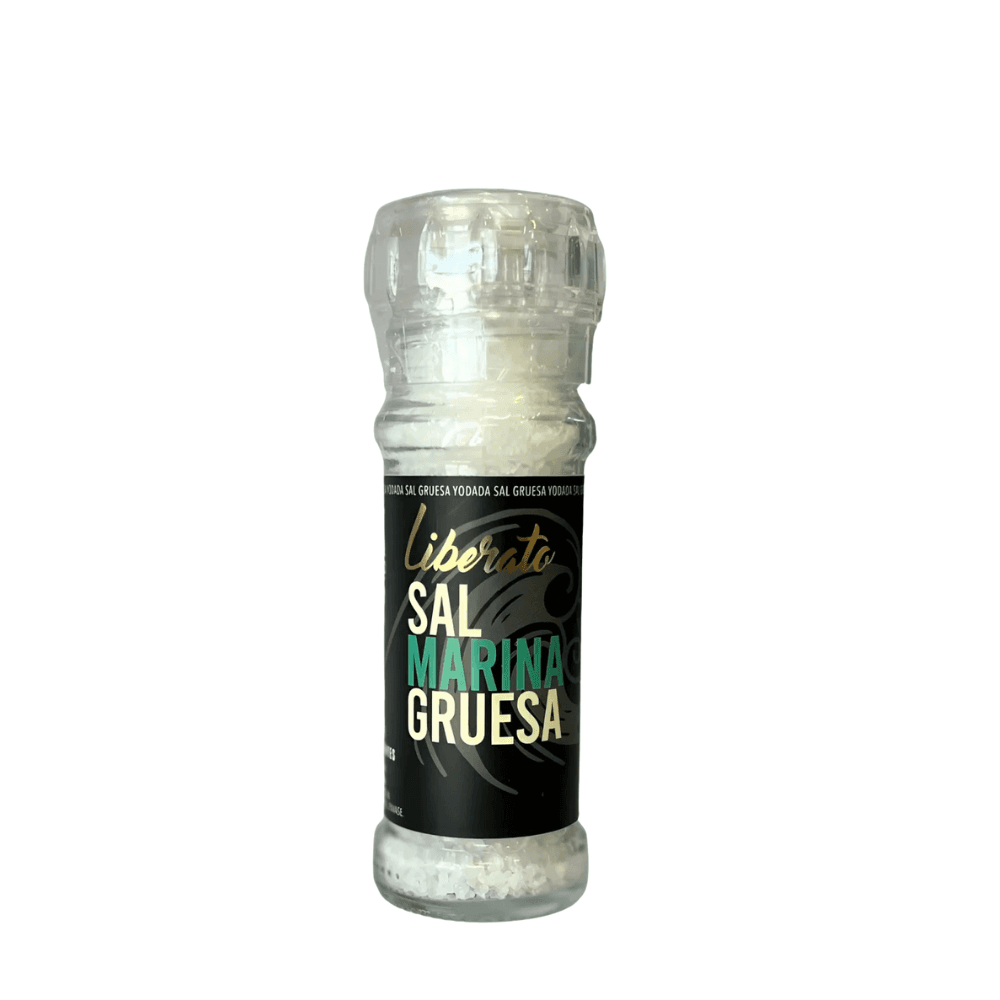MOLINILLO SAL MARINA GRUESA *110GR LIBERATO