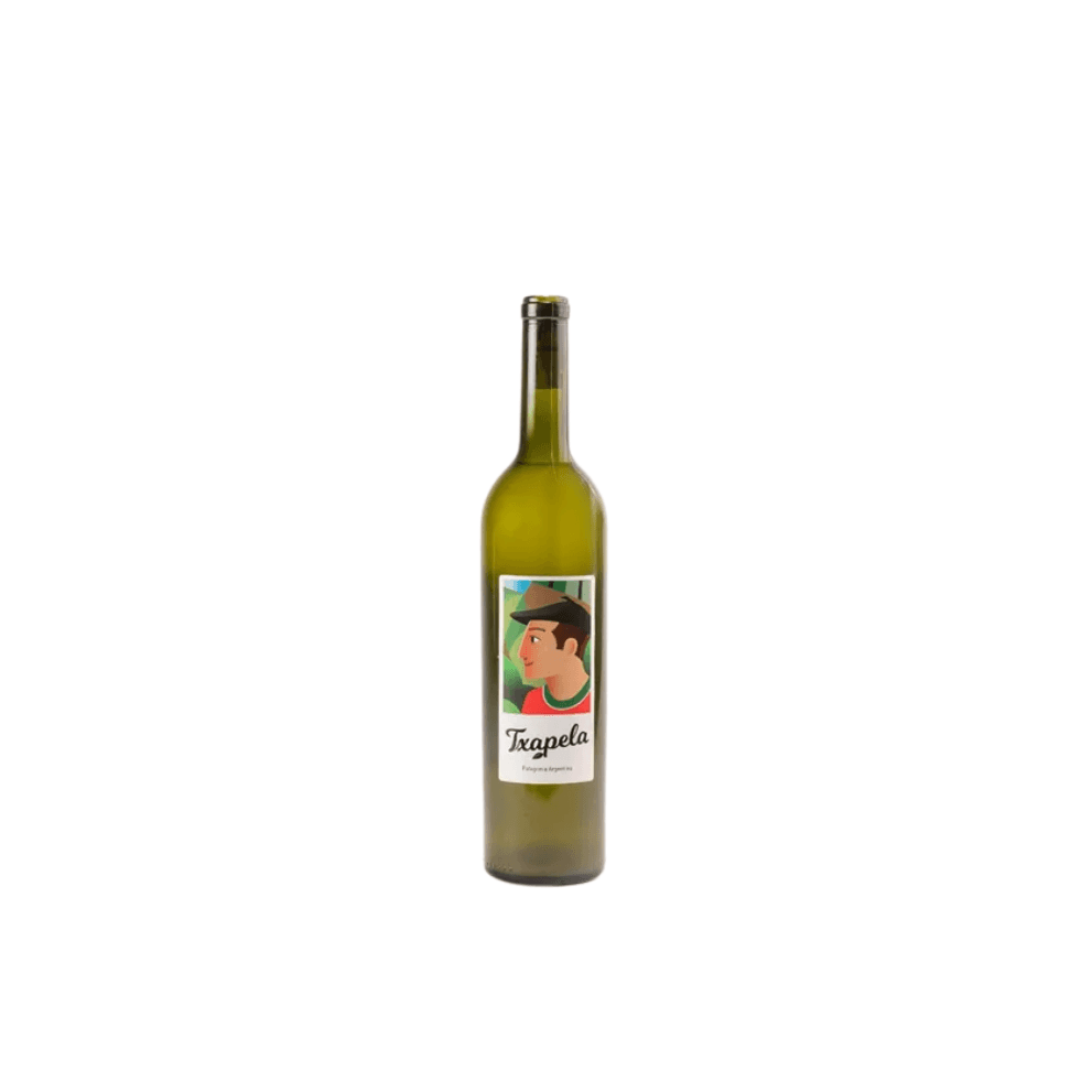 SIDRA TXAPELA *750ML
