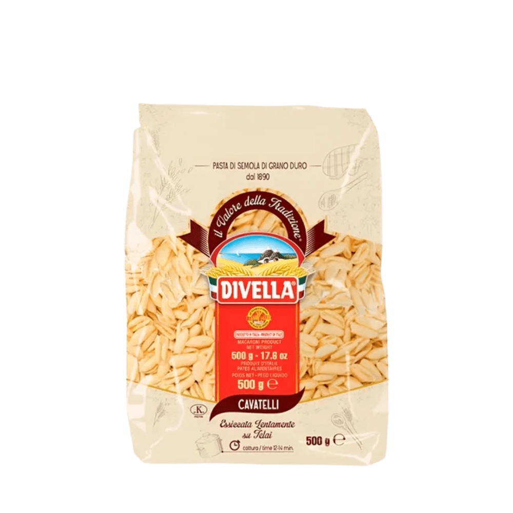 CAVATELLI *500G DIVELLA 