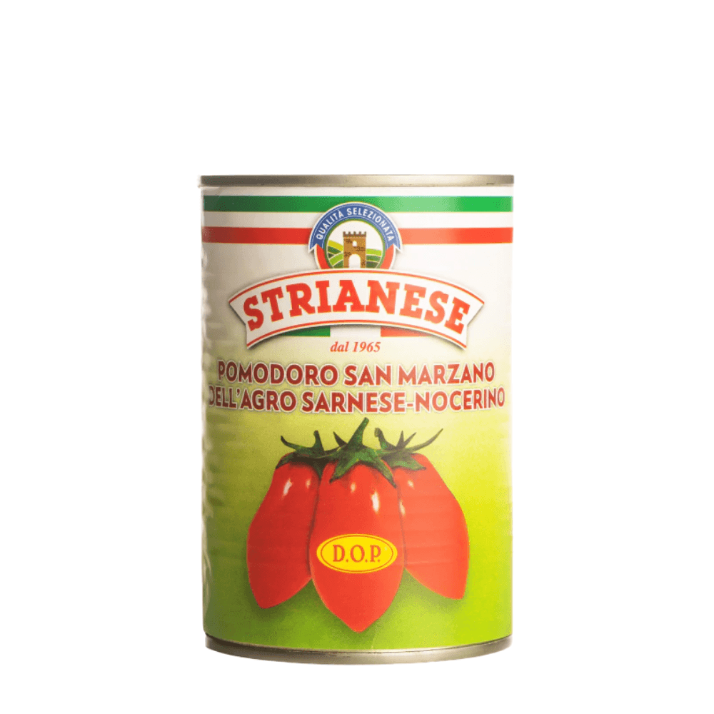 POMODORO SAN MARZANO *400GR STRIANESE