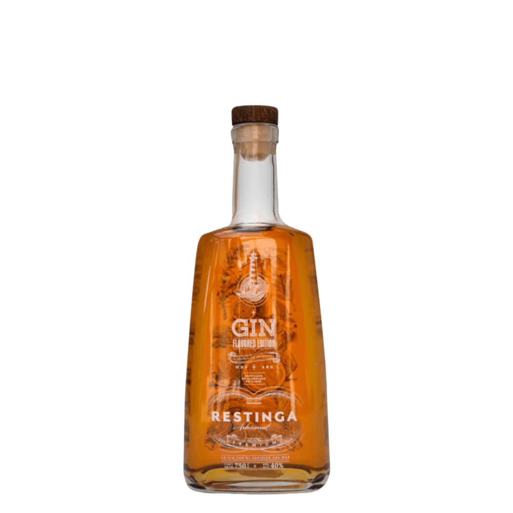 GIN RESTINGA FLAVOURED *700ML 