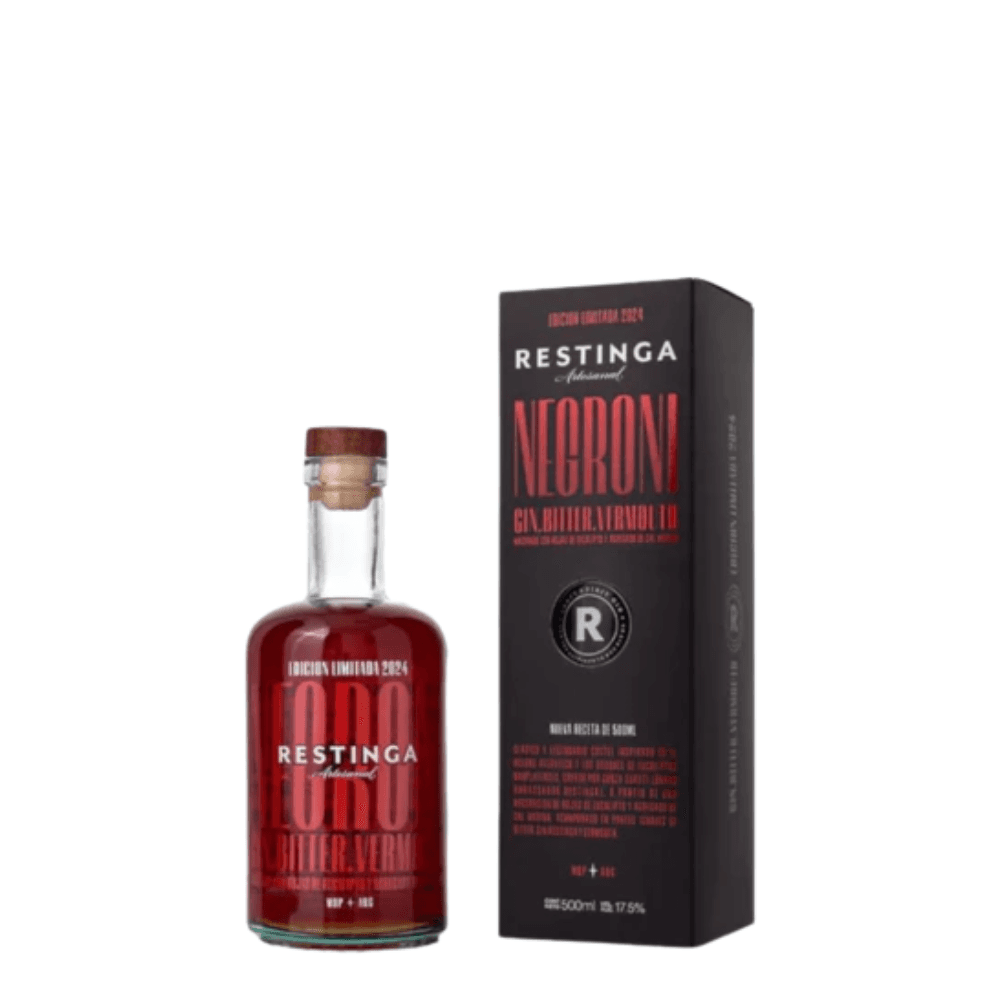 NEGRONI *500ML RESTINGA 