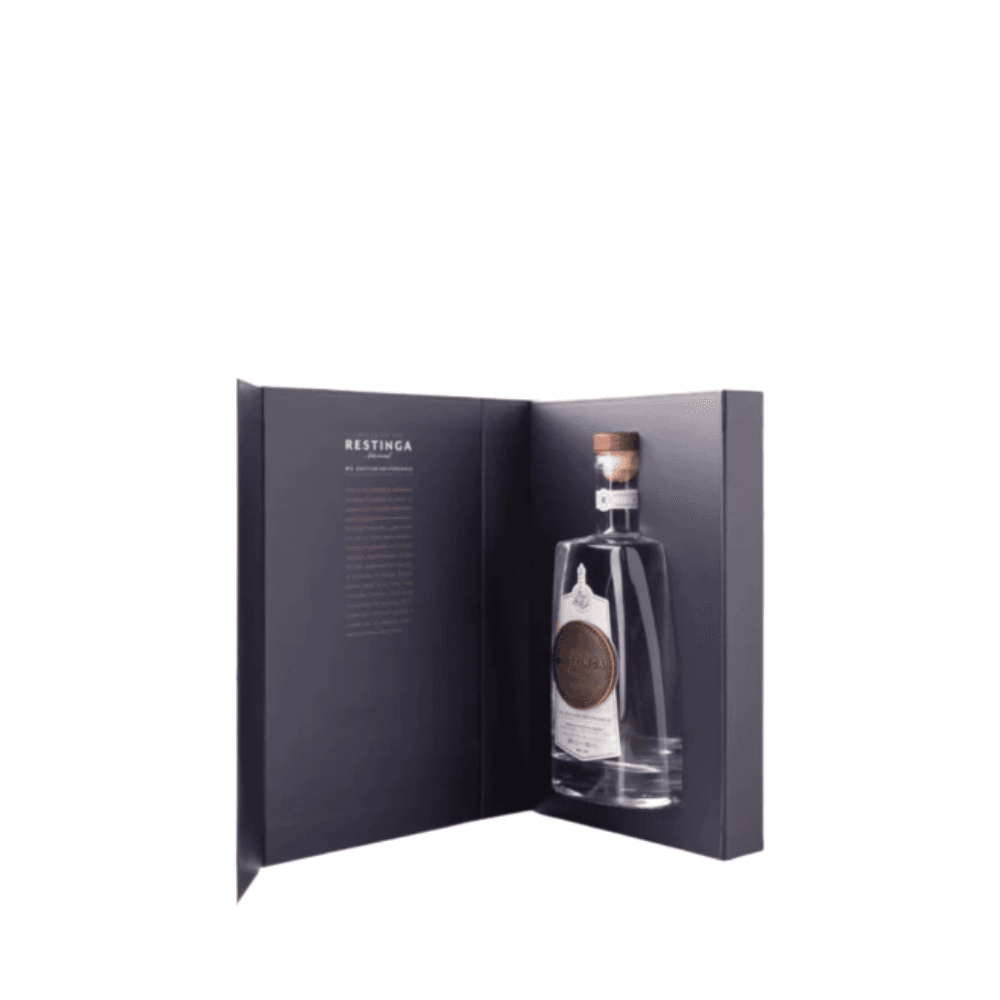 ESTUCHE GIN RESTINGA 5 ANIVERSARIO *700ML 