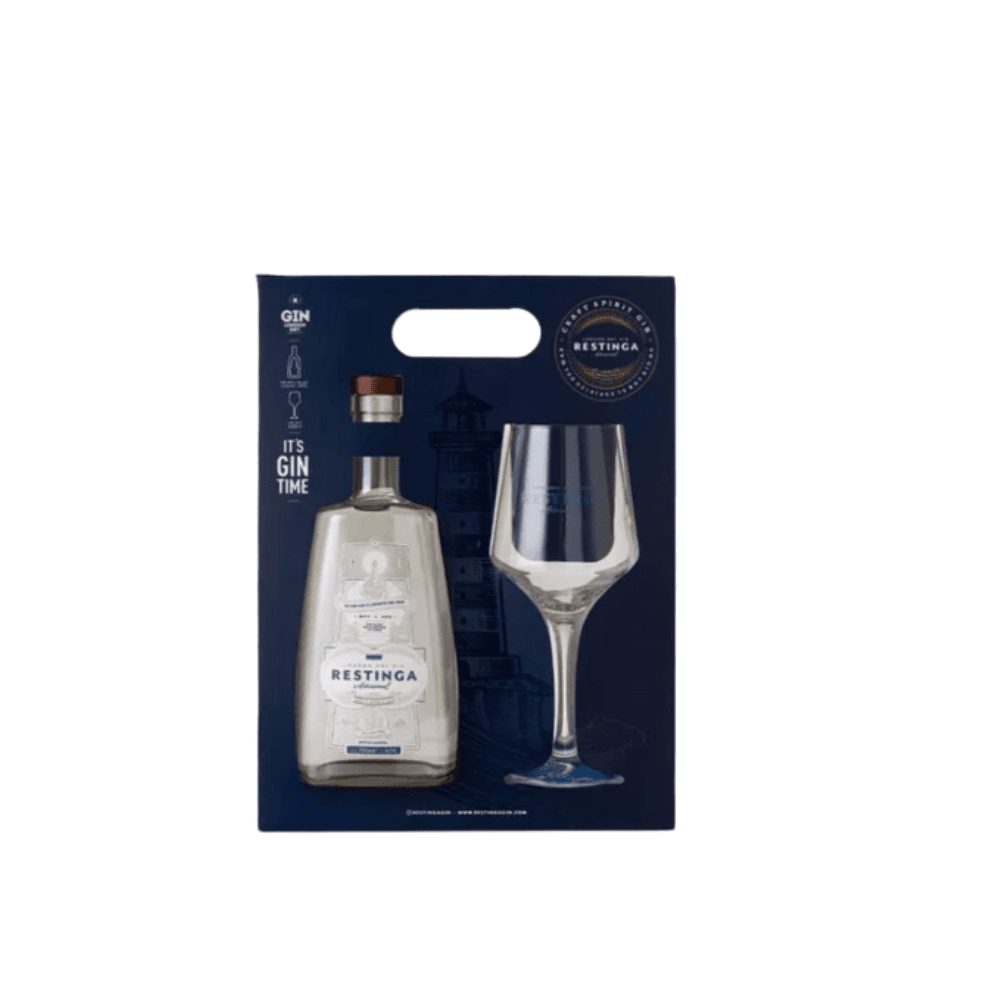 GIN + COPA  RESTINGA LONDON TAKE AWAY  *700ML