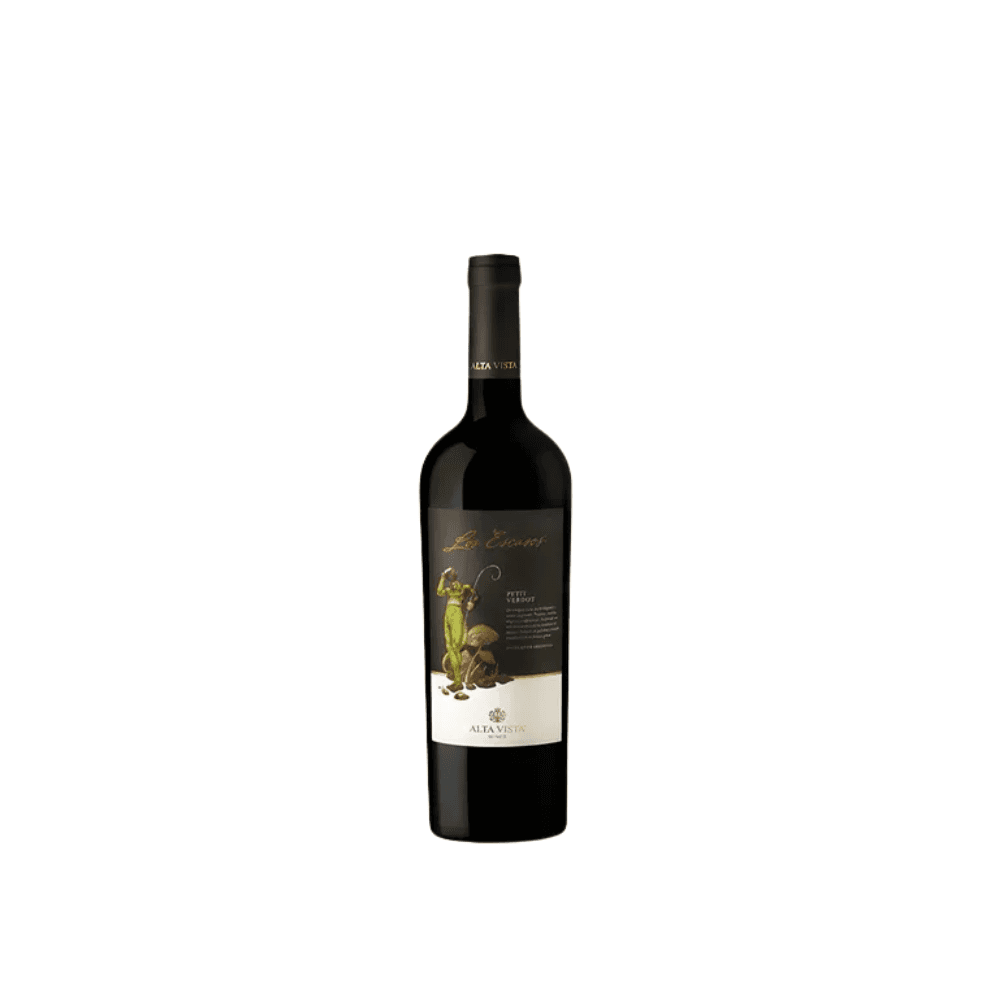 ALTA VISTA LOS ESCASOS PETIT VERDOT *750ML