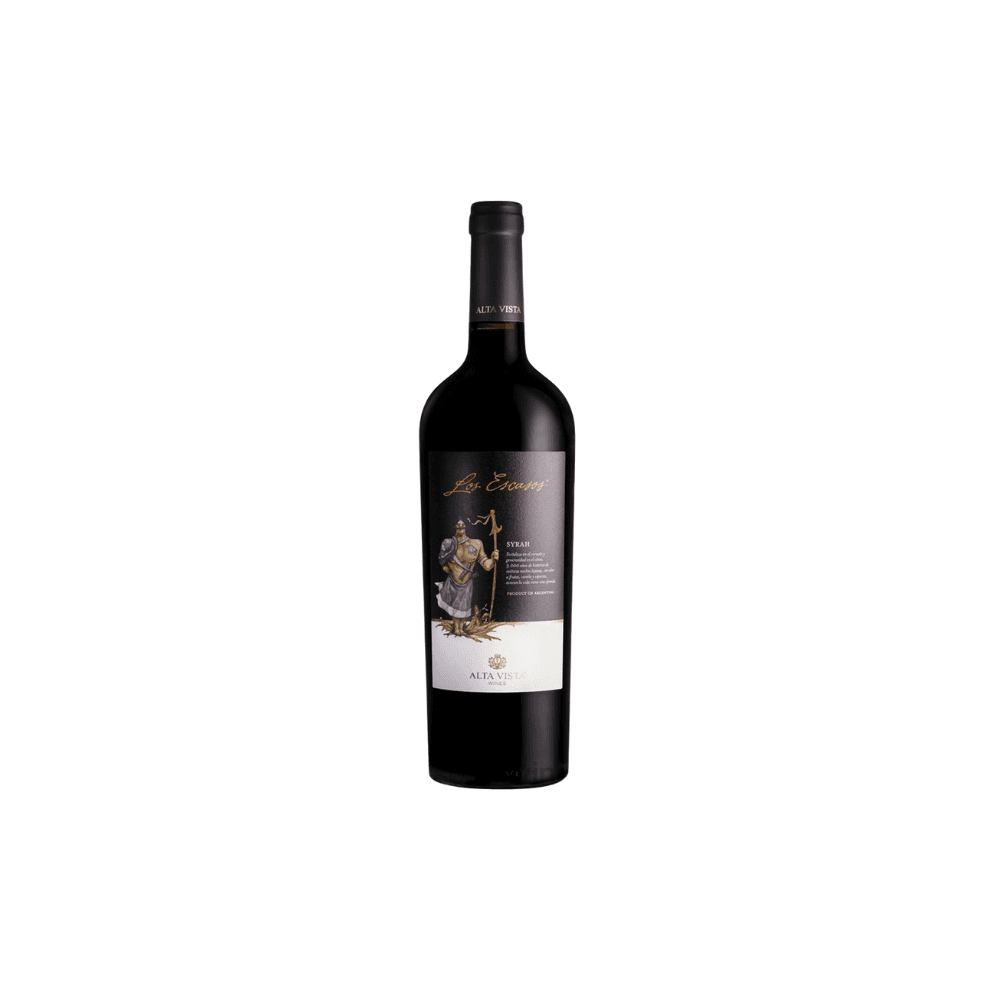 ALTA VISTA LOS ESCASOS SYRAH *750ML