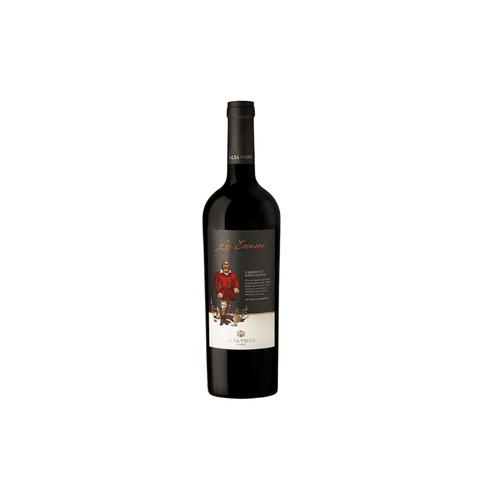 ALTA VISTA LOS ESCASOS CABERNET SAUVIGNON *750ML
