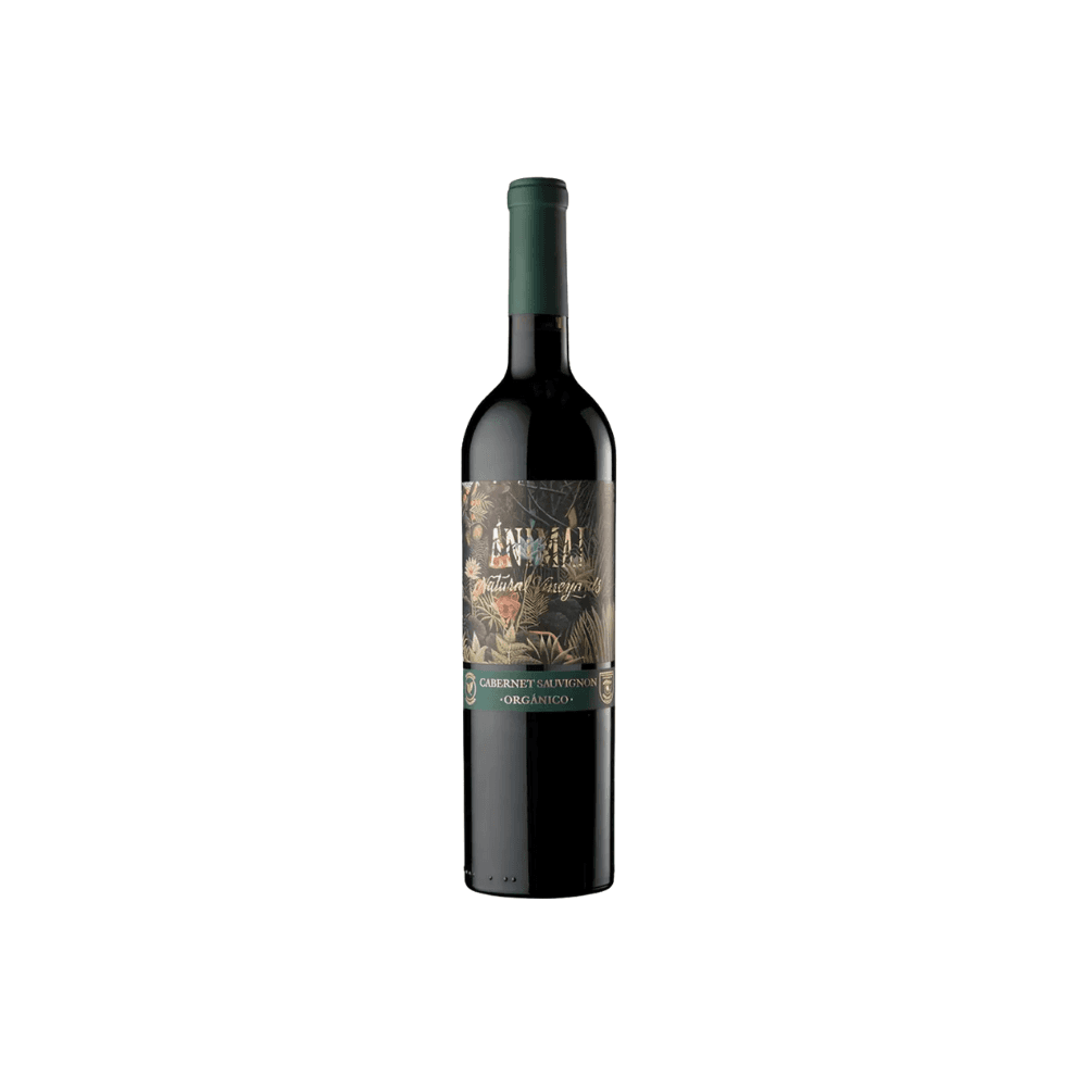 ANIMAL CABERNET SAUVIGNON ORGANICO *750ML