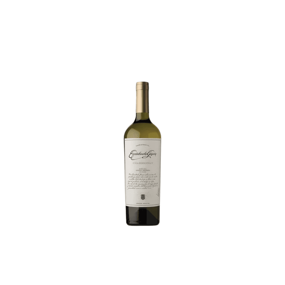 ESCORIHUELA GASCON CHARDONNAY *375ML