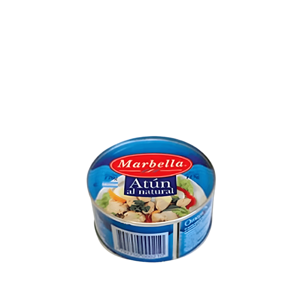 ATUN DESMENUZADO AL NATURAL *170G MARBELLA