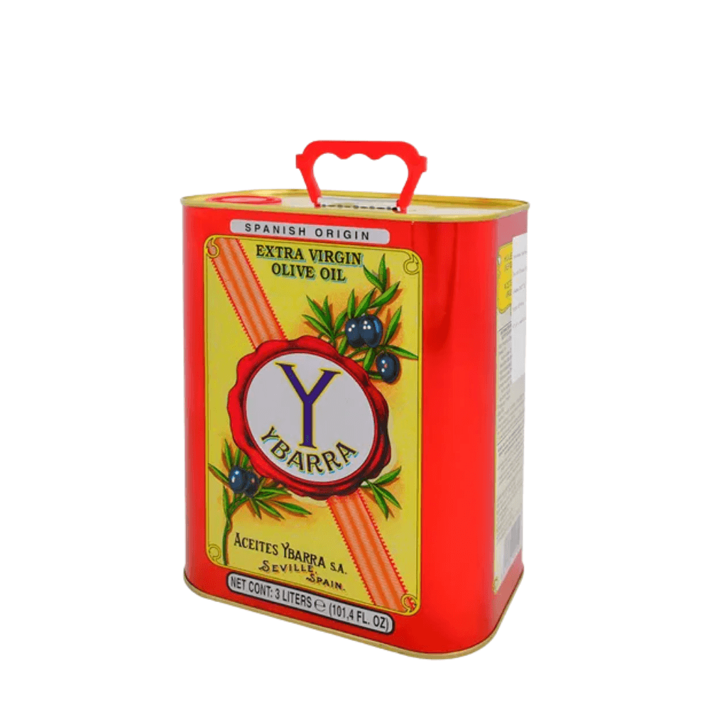 ACEITE DE OLIVA V.E. LATA  *500ML  YBARRA