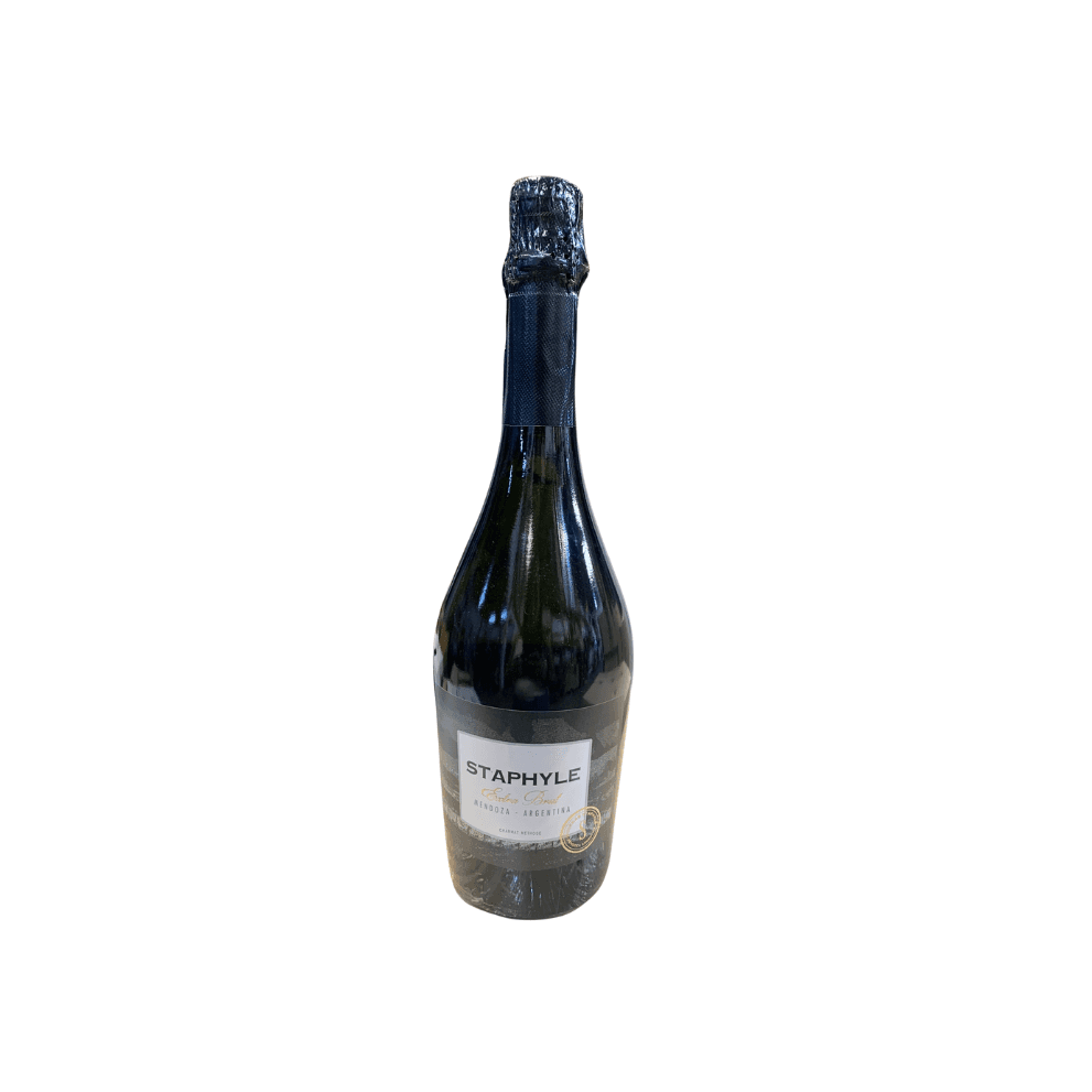 ESPUMANTE EXTRA BRUT  STAPHYLE*750ML