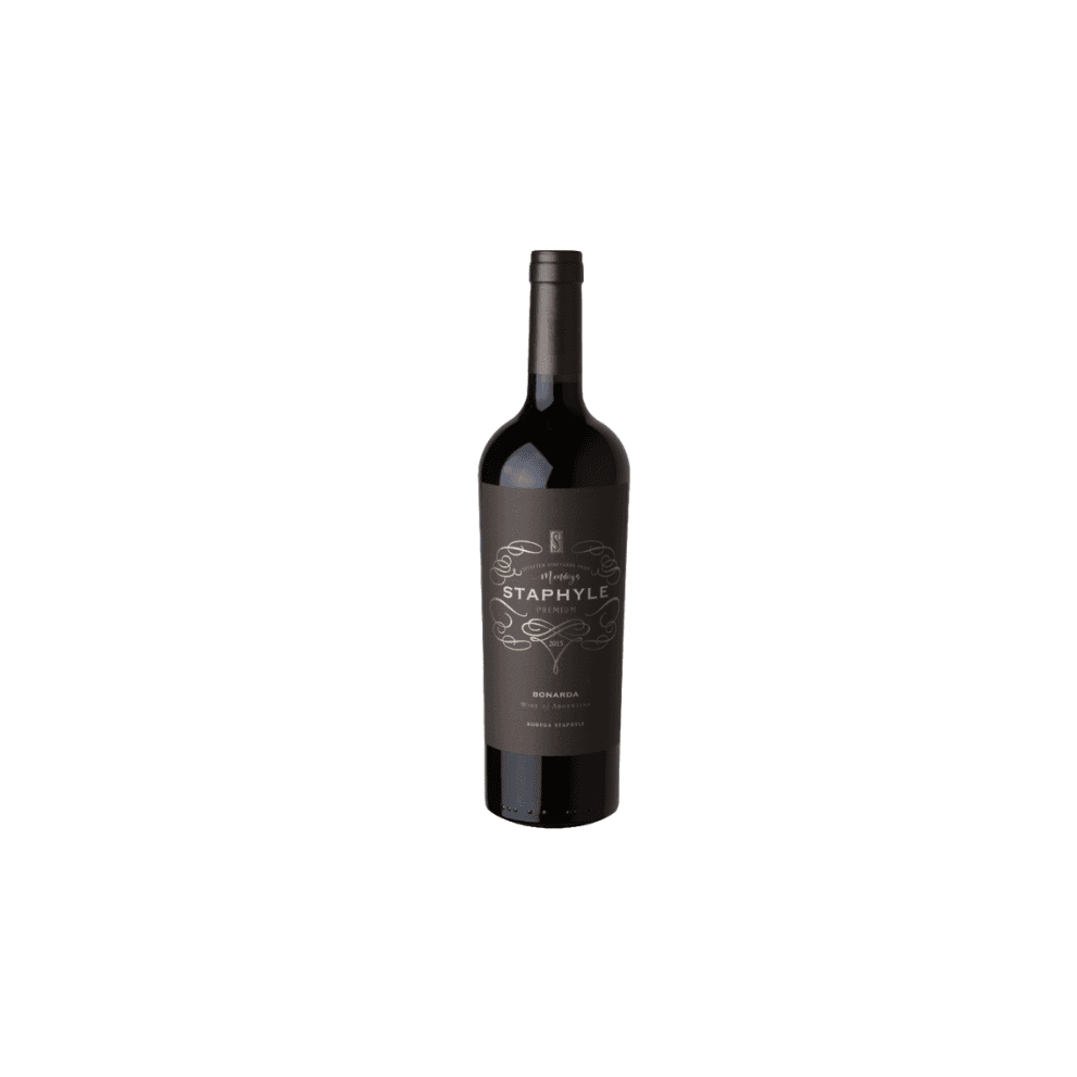 STAPHYLE PREMIUM BONARDA *750ML