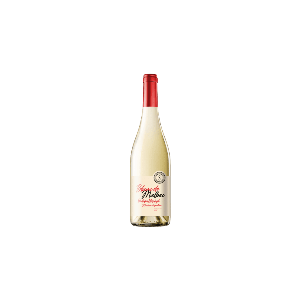 STAPHYLE PARTIDA LIMITADA BLANC DE MALBEC *750ML