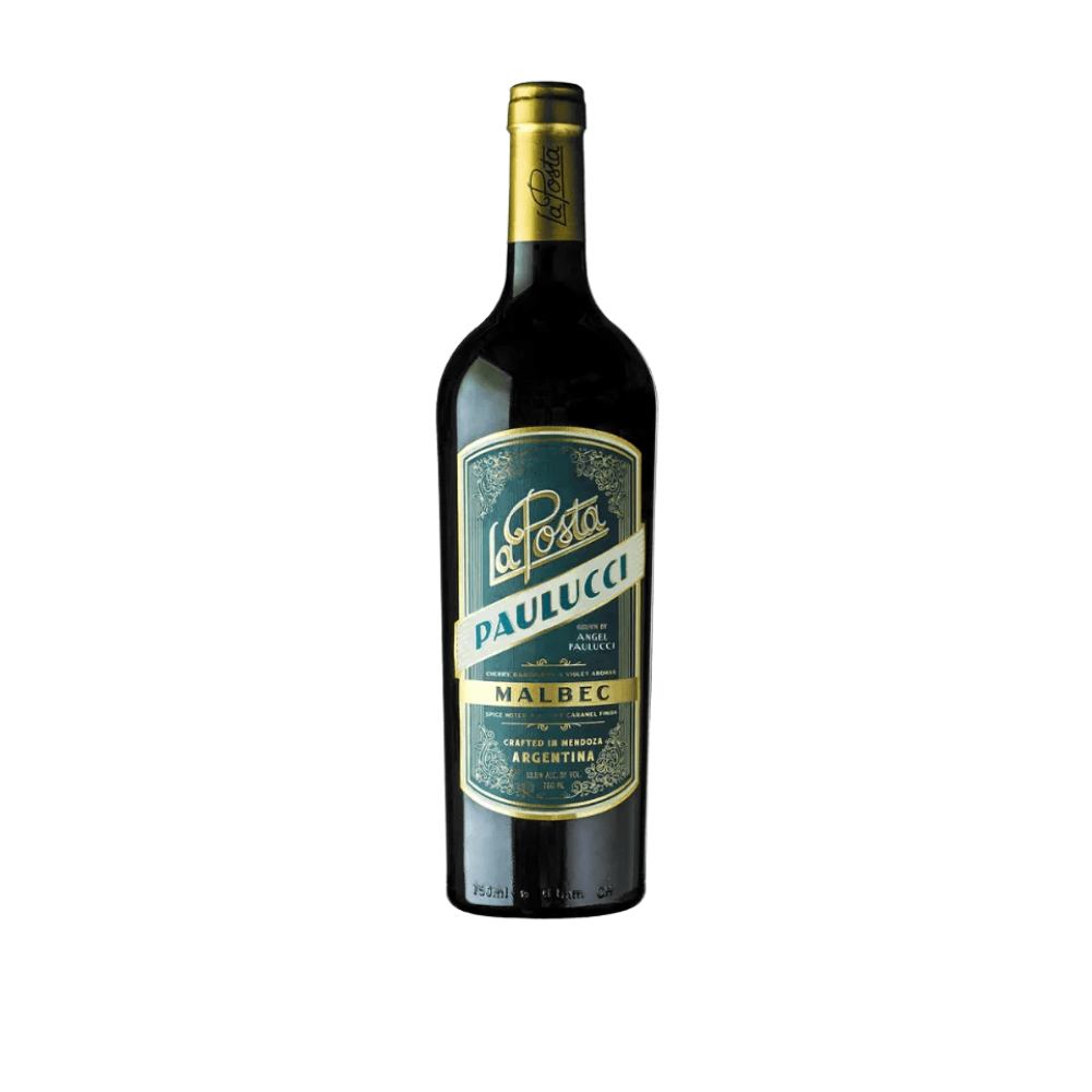 LA POSTA PAULUCCI MALBEC *750ML