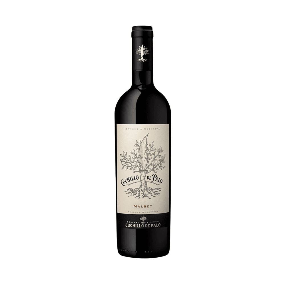 CUCHILLO DE PALO MALBEC *750ML