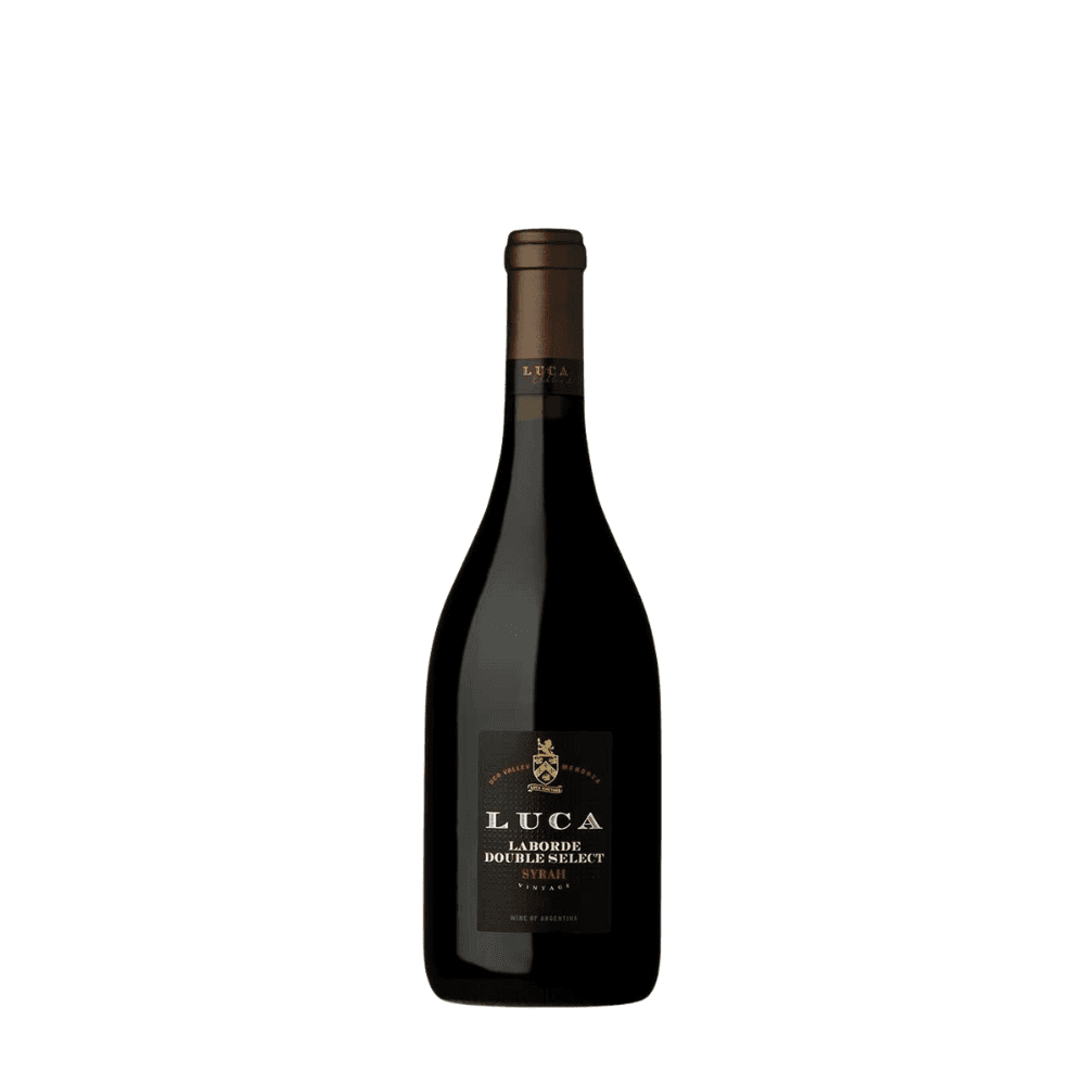 LUCA LABORDE DOUBLE SELECT SYRAH *750ML