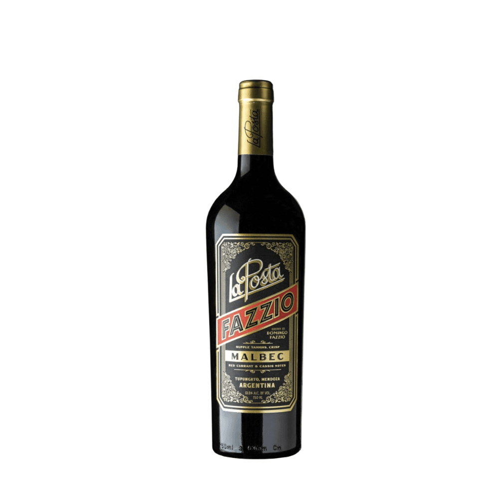 LA POSTA FAZZIO MALBEC *750ML