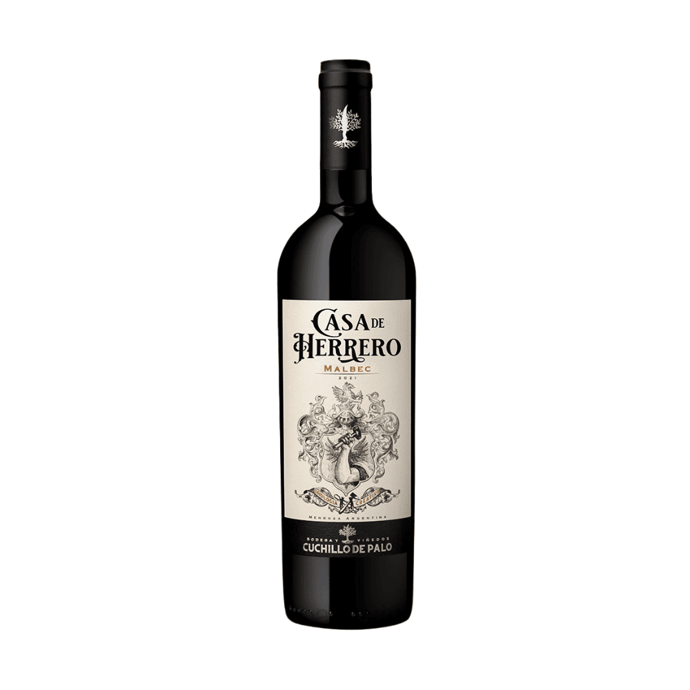 CASA DE HERRERO MALBEC*750ML
