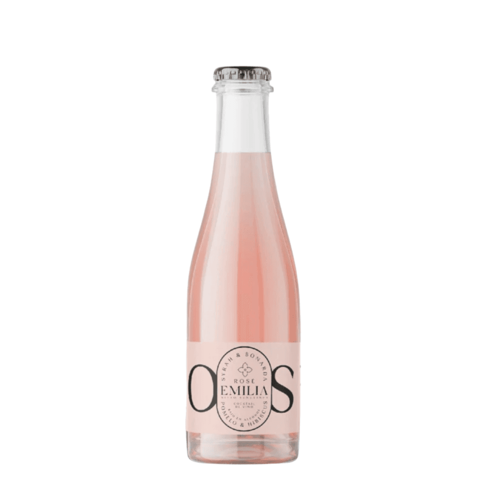 EMILIA COCKTAIL ROSE *200ML