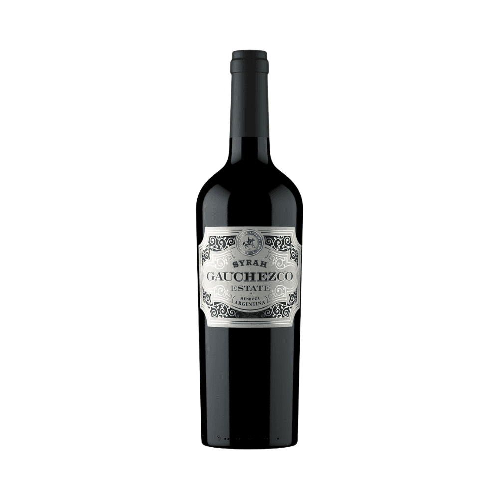 GAUCHEZCO ESTATE SYRAH *750ML
