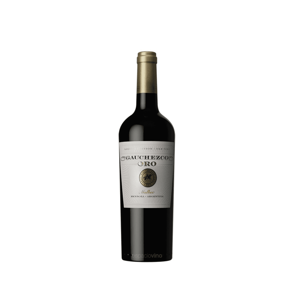 GAUCHEZCO ORO MALBEC LOS ARBOLES *750ML