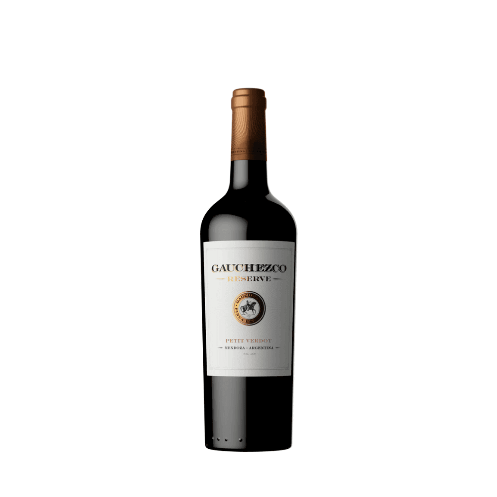 GAUCHEZCO RESERVE PETIT VERDOT  *750ML