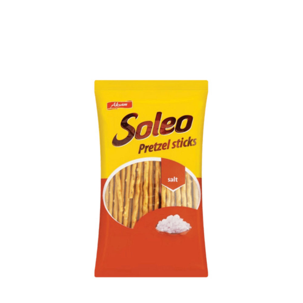 PALITOS CON SAL SOLEO *250GR