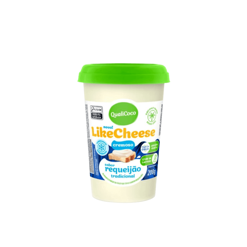 QUESO UNTABLE LIKE CHEESE *200GR QUALICOCO