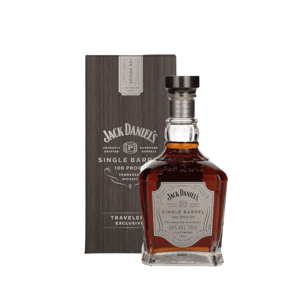 WHISKY JACK DANIELS SINGLE BARREL SELECT TENNESSEE  *750ML