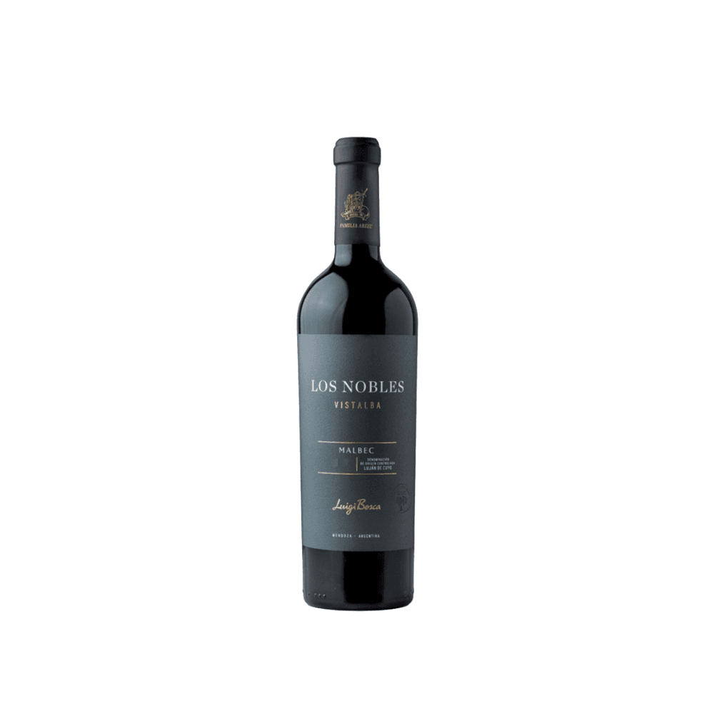 LOS NOBLES MALBEC DOC  *750ML