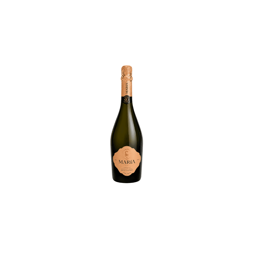ESPUMANTE MARIA CODORNIU BRUT NATURE  METODO TRADICIONAL *750ML